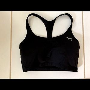Pink Victoria Secret Sports Bra active wear